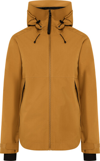 Didriksons Women"s Jennie Jacket 2 Spice Brown 44