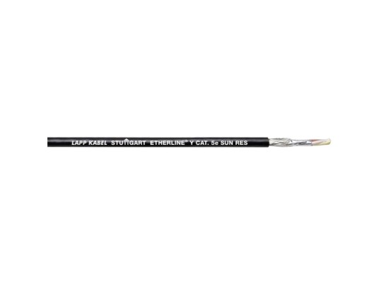 Lapp Cat 5E Sf/Utp Sort 100 M