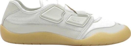 Prada Herre Sko Hvit 41 EU,