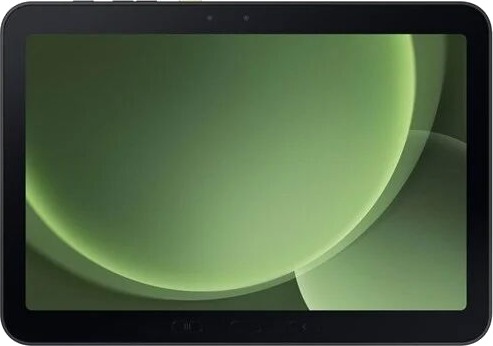 Samsung Galaxy Tab Active5 Pro 10.1" 128GB Grønn - Robust Nettbrett for Bedrifter