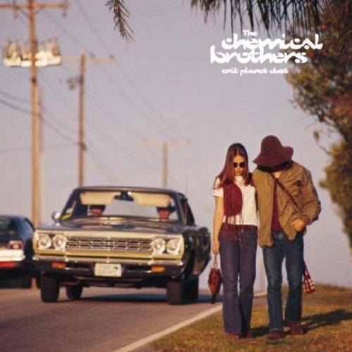 The Chemical Brothers Exit Planet Dust LP/Vinyl The Chemical Brothers Exit Planet Dust LP/Vinyl