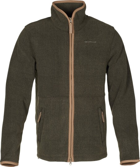 Swedteam Men"s Crest Fleece Sweater Swedteam Green L Swedteam Men"s Crest Fleece Sweater Swedteam Green L