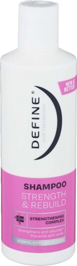 Define Strength & Rebuild Shampoo 250 ml Define Strength & Rebuild Shampoo 250 ml