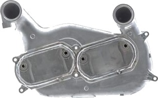 MAHLE CI 251 000P Intercooler