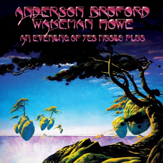Anderson Bruford Wakeman Howe An Evening Of Yes Music Plus CD Anderson Bruford Wakeman Howe An Evening Of Yes Music Plus CD