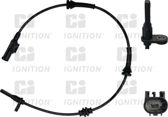 QUINTON HAZELL XABS1056 Sensor ABS