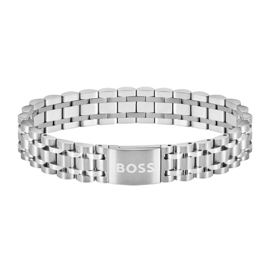 BOSS Owan Armbånd Rustfritt Stål 1580644 - Herre