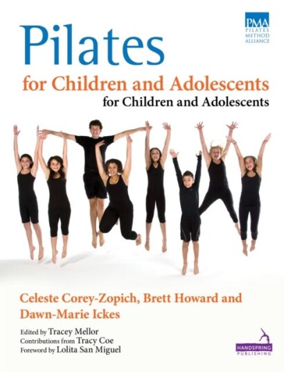 Pilates For Children And Adolescents Av Celeste Corey-Zopich, Brett Howard, Dawn-Marie Ickes
