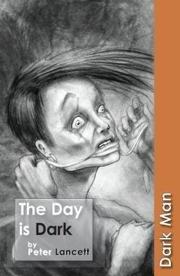 The Day Is Dark Av Lancett Peter