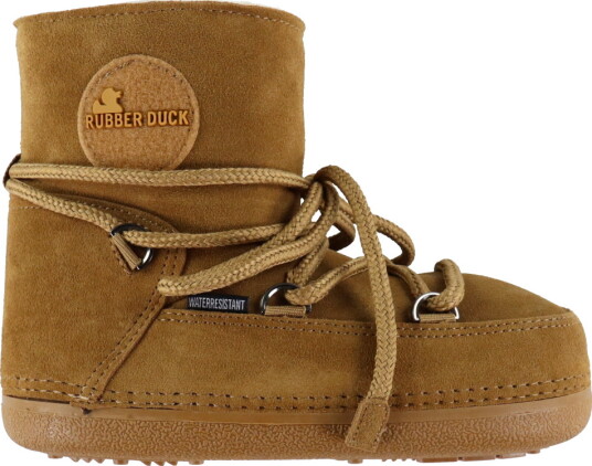 Rubberduck Women's Rd Bulky Boots Suede Adult Chestnut 41 Rubberduck Women's Rd Bulky Boots Suede Adult Chestnut 41