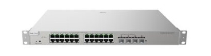Splitterbryter|Ruijie|Type L3|24X10base-T / 100Base-Tx / 1000Base-T|4Xsfp+|Poe+-Kontakter 24|Rg-Nbs5200-24Gt4xs-P