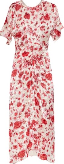 Isabel Marant Dame Kjoler Flerfarget 2XS,