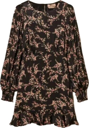 Twinset Dame Kjoler Brun M,