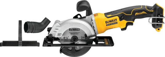 Dewalt DCS571NT 18V Sirkelsag 115mm uten batteri Dewalt DCS571NT 18V Sirkelsag 115mm uten batteri