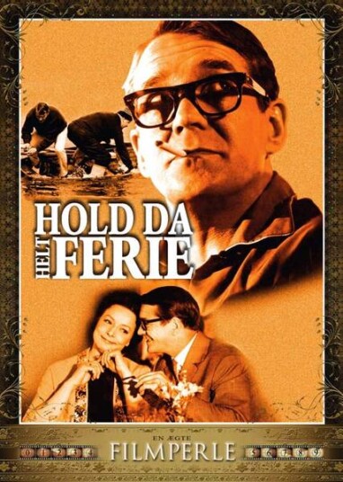 Hold Da Helt Ferie (1965) (DVD)
