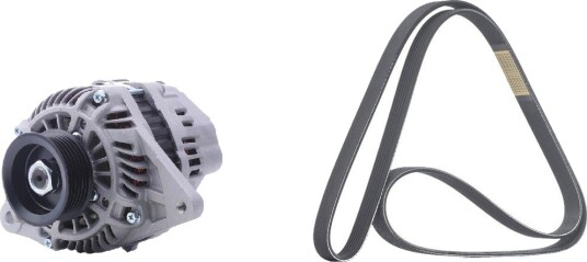 RIDEX 4G3148 Dynamo