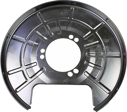 Bremseskjold METZGER 6115301 Bremseskjold METZGER 6115301