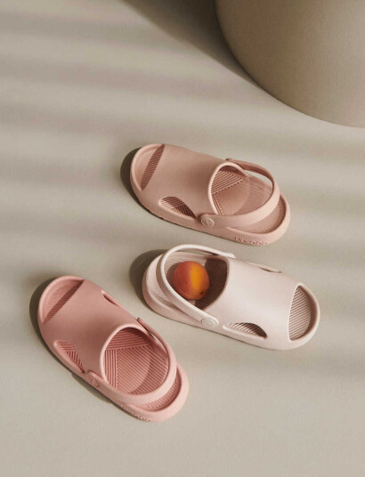 Liewood Morris Sandals Cream 28