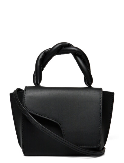 ATP Atelier Montalbano Black Vacchetta/Nappa - Black - ONE SIZE
