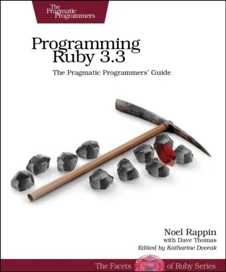 Programming Ruby 3.2 Av Noel Rappin