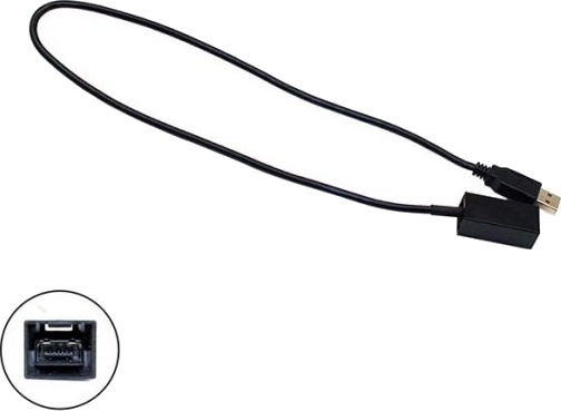 Usb Adapter Mitsubishi L200 Ctmit Usb.3