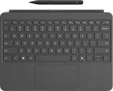 Microsoft Surface Pro 12 Keyboard svart