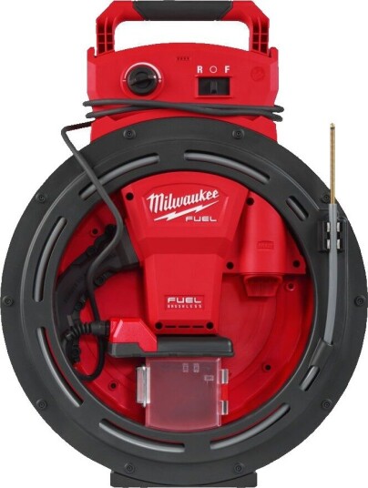 Milwaukee Rensemaskin M12 Hsfsm-0 Uten Batteri Og Lader