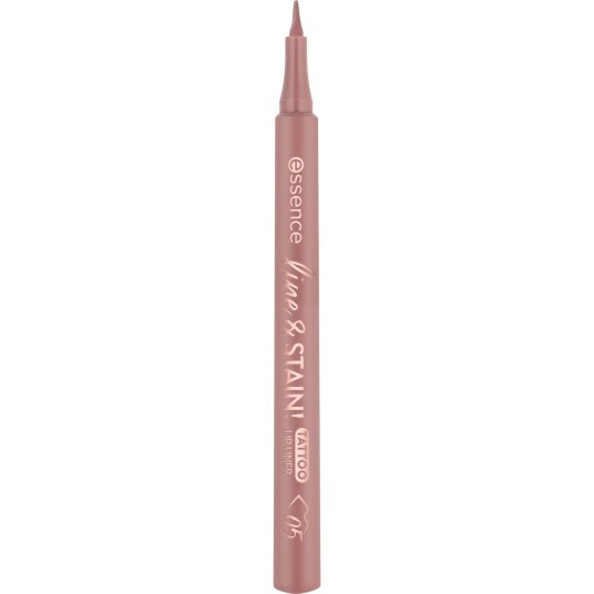 essence Line & Stain! Tattoo Lip Liner 05 Toasted