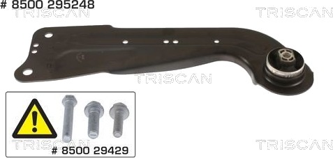 TRISCAN 8500 295248 Bærearm TRISCAN 8500 295248 Bærearm