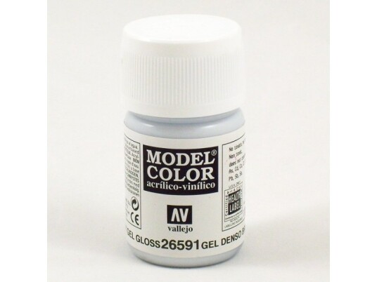Vallejo Vallejo Glossy Gel 30 Ml.