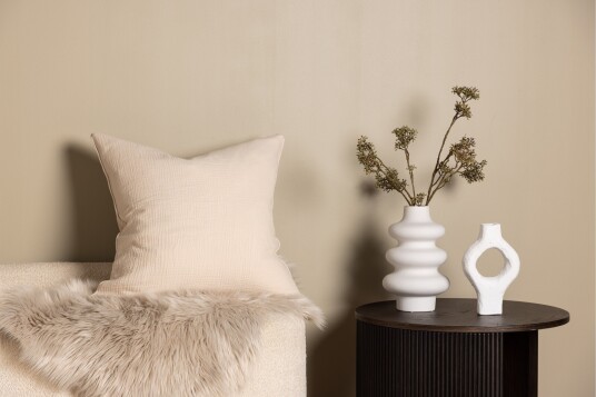 Tyra Putetrekk Beige