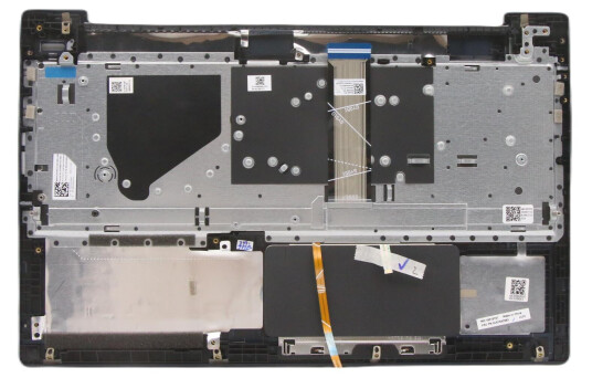 Lenovo Upper Case ASM_SWS L82FG