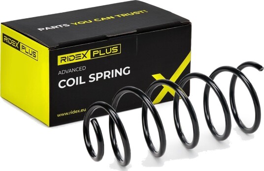 Fjær RIDEX PLUS 188C0169P