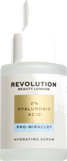 Revolution Beauty London Pro-Miracle 2% Hyaluronic Acid Serum 30 ml