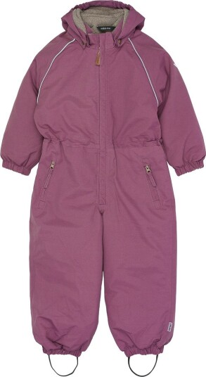 Mikk line Nylon Junior Suit Solid TULIPWOOD 116