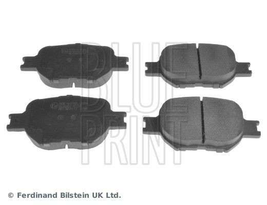 Bremseklosser BLUE PRINT ADT342112