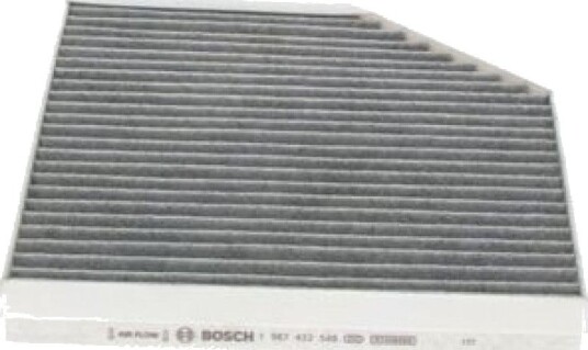 Kupefilter BOSCH 1 987 432 548