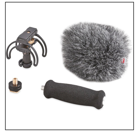 Rycote Portable Recorder Kit for Zoom H4n