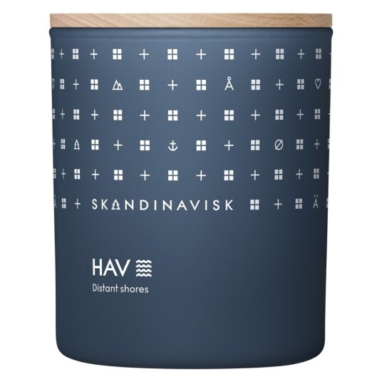 Skandinavisk HAV Scented Candle 200g