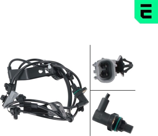 Sensor, ABS OPTIMAL 06-S908