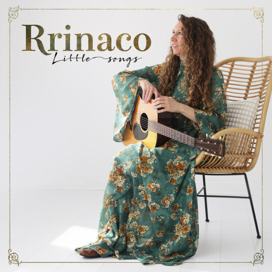 Rrinaco Little Songs CD