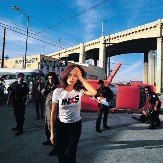 INXS  Elegantly Wasted  LP/Vinyl
