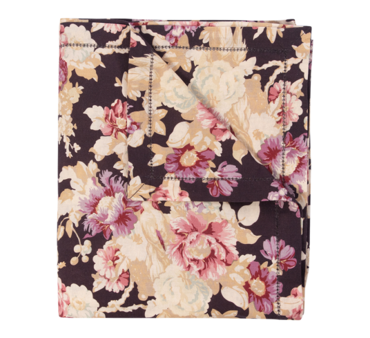 Duk 130x300 cm lin Autumn Flowers
