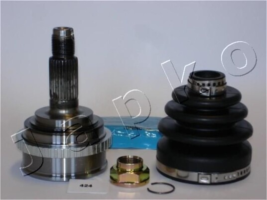 Japko Drivknute drivaksel JAPKO 62424
