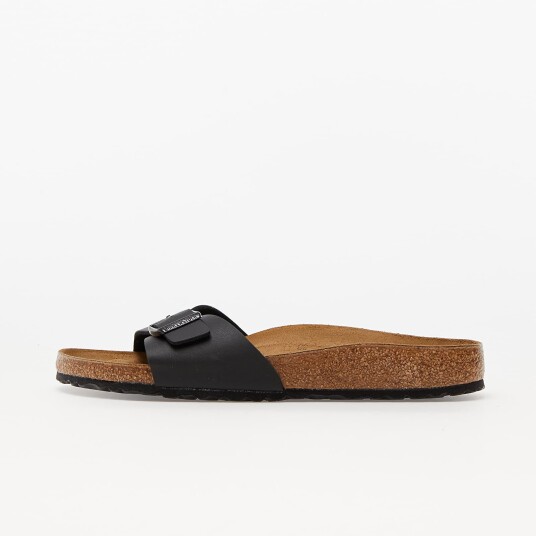 Joggesko Birkenstock Madrid Birko Flor Soft Black EUR 39
