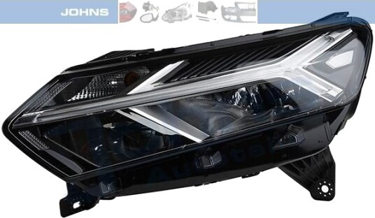 JOHNS 25 15 09 Frontlykter