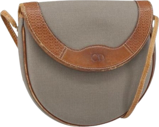 Dior Vintage Dame Grå Dior Vintage Dame Grå