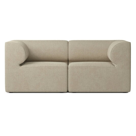 Audo Copenhagen Eave 86 Sofa 2 seters Bouclé Beige Audo Copenhagen Eave 86 Sofa 2 seters Bouclé Beige