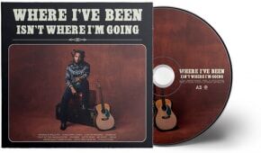 Bengans Shaboozey - Where I've Been isn't Where I'm Going CD Bengans Shaboozey - Where I've Been isn't Where I'm Going CD