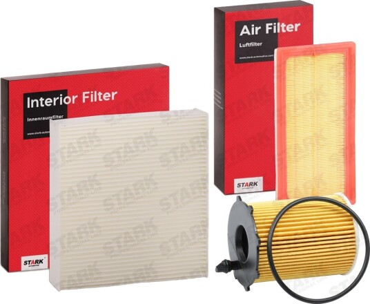 Filtersett STARK SKFS 1880119 Filtersett STARK SKFS 1880119